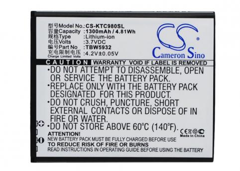 Batterie  fly bl5203 iq442