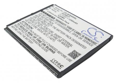 Batterie telephone archos 40 titanium