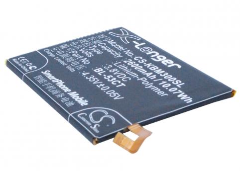 Batterie telephone koobee m3