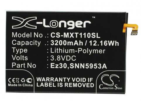 Batterie  google ez30 nexus 6
