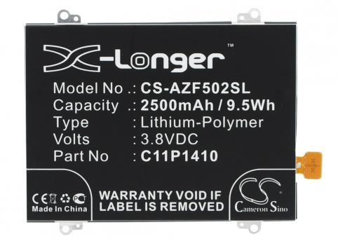 Batterie  asus c11p1410