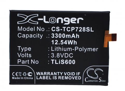 Batterie telephone alcatel ot 7054