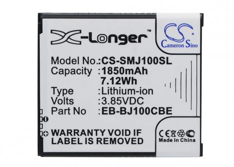 Batterie telephone samsung sm j100vpp