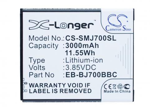 Batterie telephone samsung galaxy on7 duos td lte