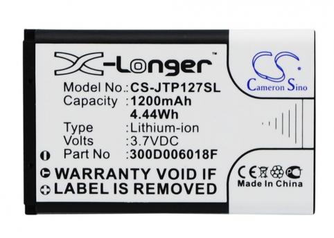 Batterie telephone hyundai bp d125
