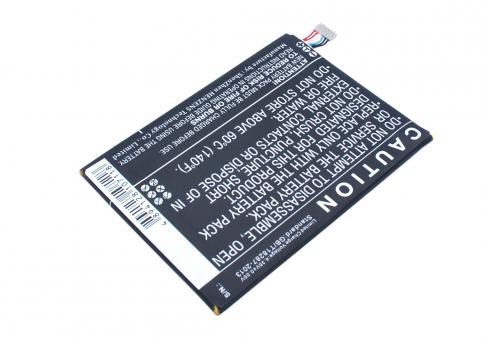 Batterie telephone blackberry bbc100 1
