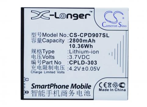 Batterie  coolpad cpld 303