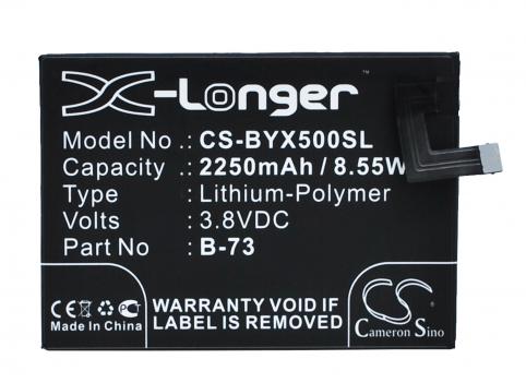 Batterie telephone bbk vivo x5l