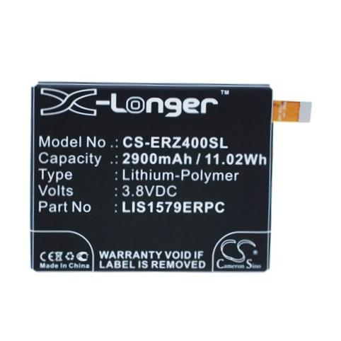 Lis1579erpc xperia z3+ batterie telephone sony 
