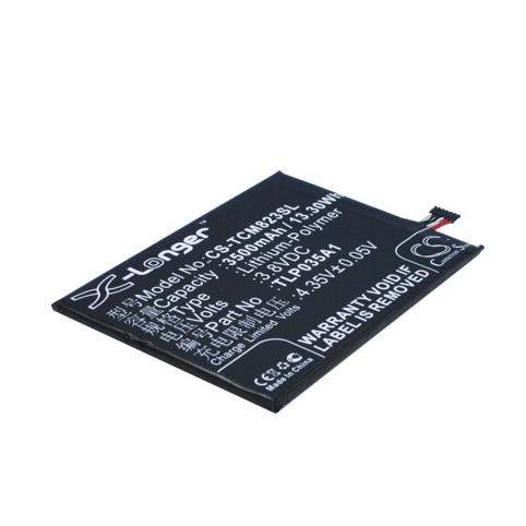 Batterie telephone tcl m823