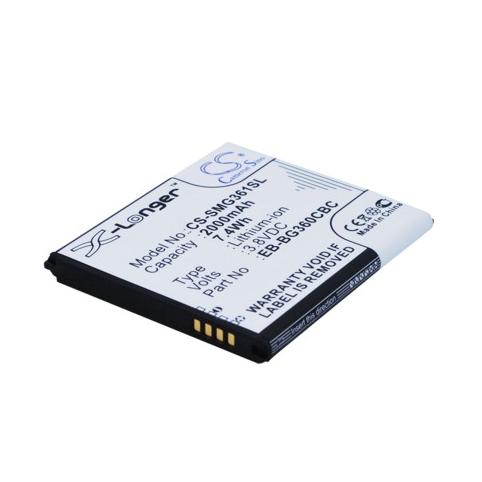 Batterie  samsung eb bg360bbe