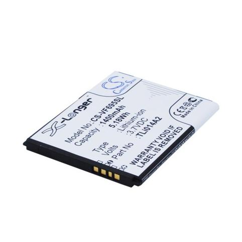 Batterie telephone vodafone smart first 6