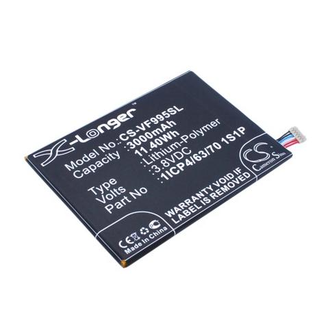 Batterie telephone vodafone smart ultra 6