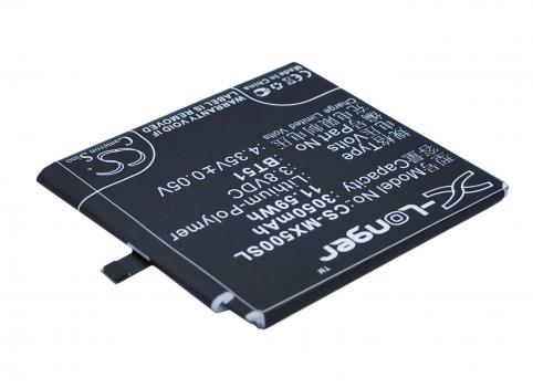 Batterie telephone meizu mx5 dual sim