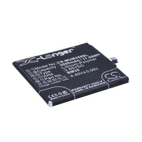 Batterie telephone xiaomi mi 4c dual sim
