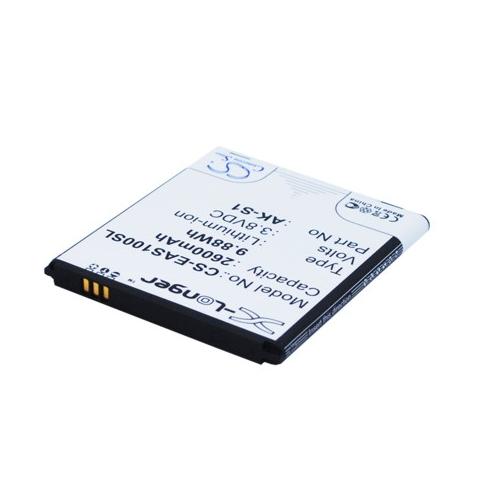Refc batterie ak s1
