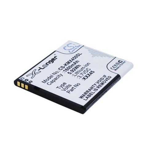 Batterie telephone kazam trooper2 4.5