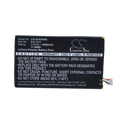 Batterie telephone acer s520 