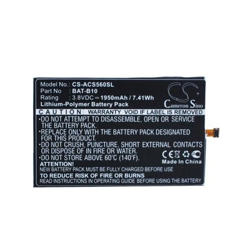 Batterie telephone acer s55