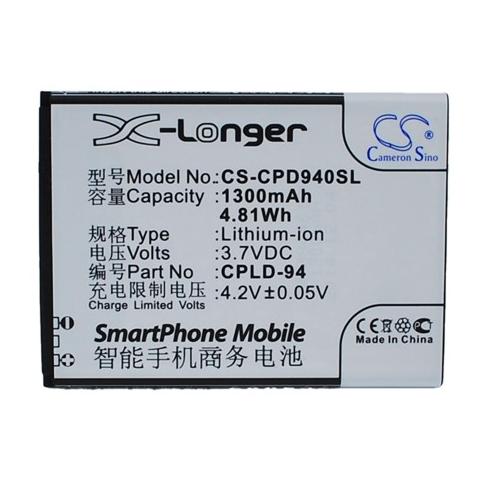 Batterie telephone coolpad 5210s