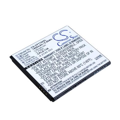 Batterie telephone coolpad y80 c