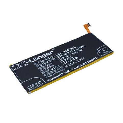 Batterie  coolpad cpld 350