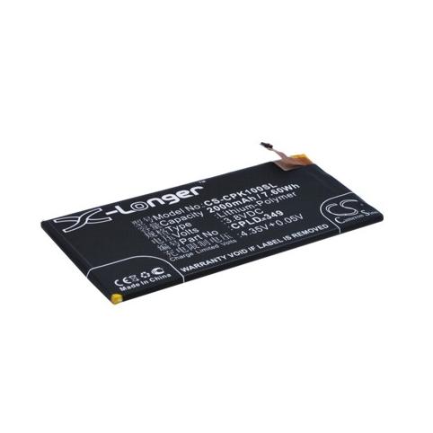 Batterie telephone coolpad ivvi k1 nt