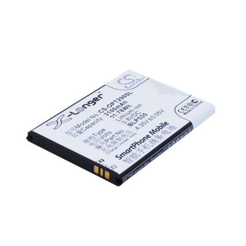 Batterie  oppo blp535