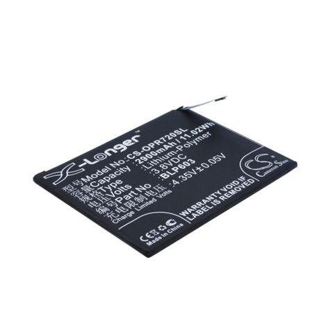 Batterie telephone oppo r7st