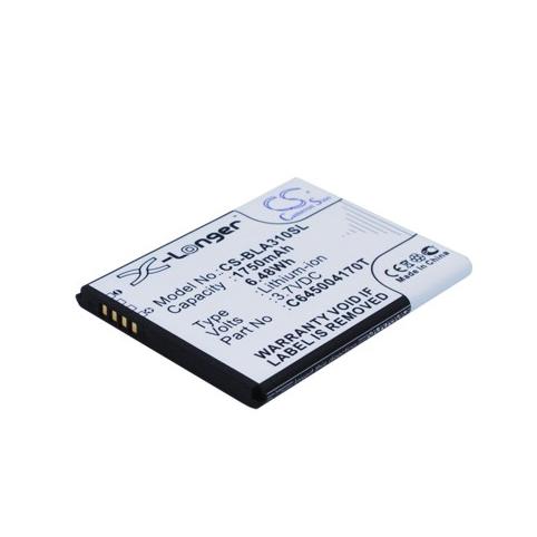 Batterie  blu c645004170t
