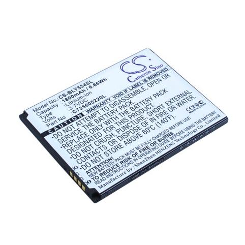 Batterie  blu c725605220l