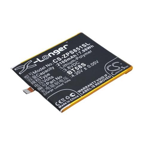 Batterie  zopo bt58s