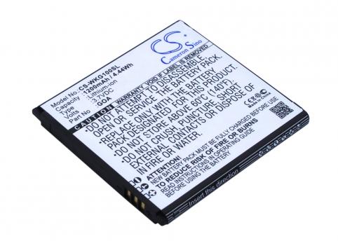 Batterie telephone wiko sunny 9662