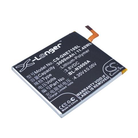 Batterie  gionee bl n3000a