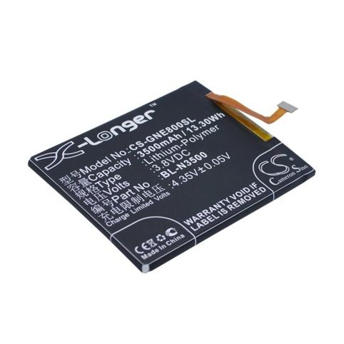 Batterie  blu pure xl