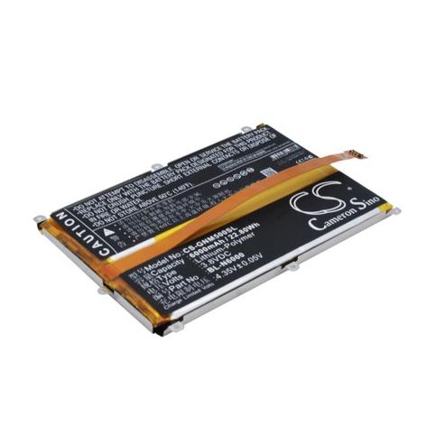 Batterie  gionee bl-n6000 m5