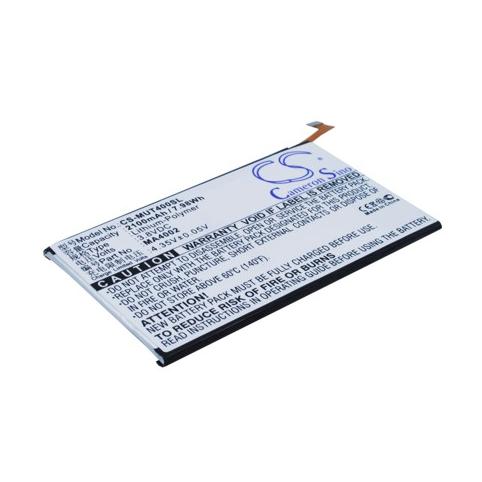 Batterie telephone meitu m4