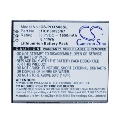 Batterie telephone posh orion pro