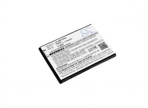 Batterie  kazam thunder 2