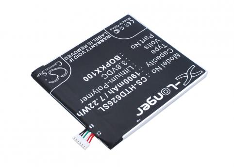 Batterie telephone htc d626d