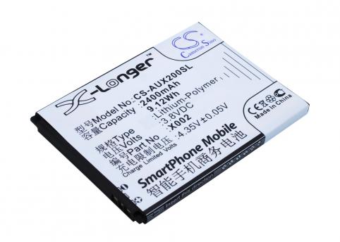Batterie  asus x002