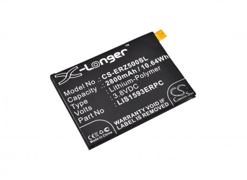 Batterie telephone sony ericsson so 01h