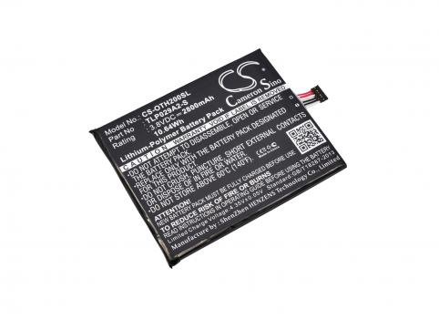Batterie telephone tcl i806