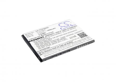Batterie telephone tcl p500m