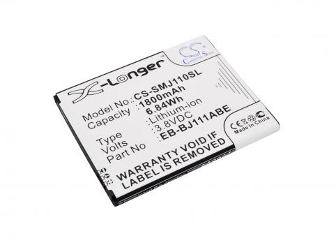 Batterie telephone samsung sm j110l ds