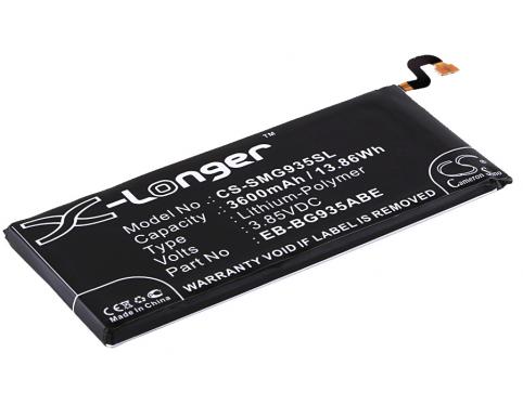 Batterie telephone samsung galaxy s7 edge