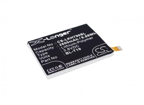 Batterie  google bl t19