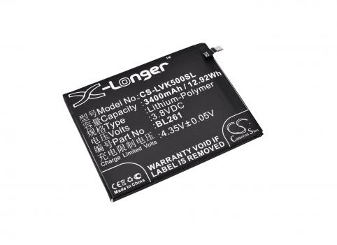 Batterie telephone lenovo k52t38