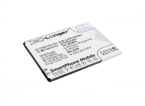 Batterie  lenovo bl259