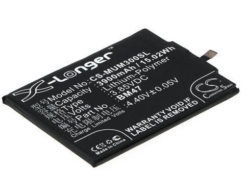 Batterie telephone xiaomi redmi 3